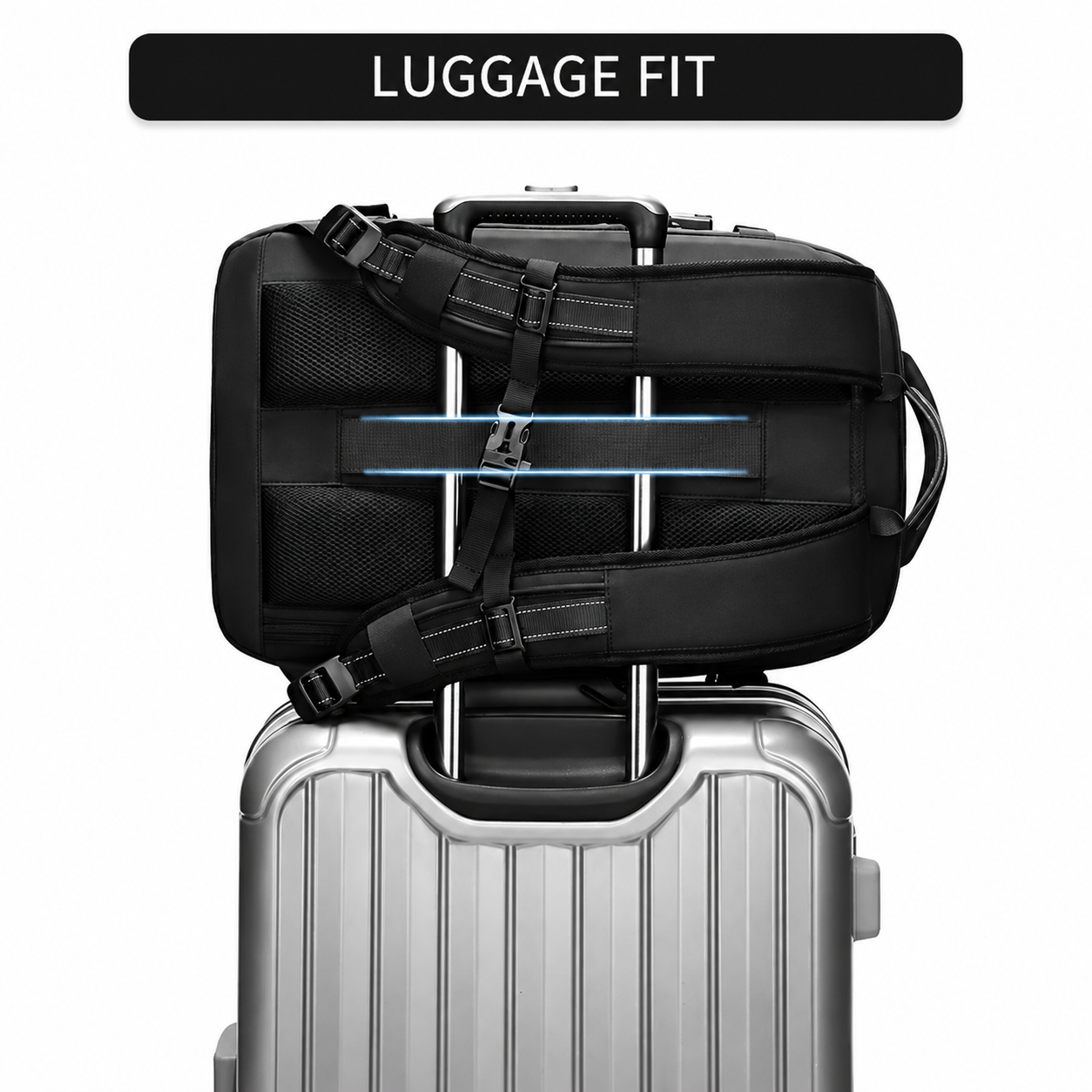 FlyCheater – Carry - On Backpack